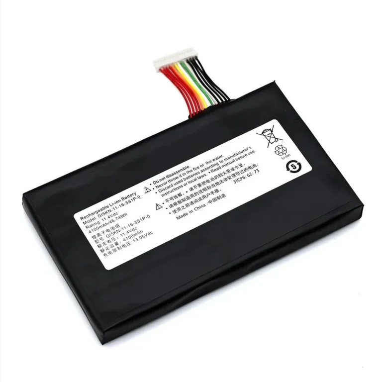 Mechrevo high-quality-ssbs73-laptop-compatible-battery-for-s2-01-s1-p replacement laptop battery