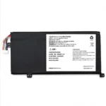 Mechrevo ssbs73-11-4v-50-16wh-brand-new-high-quality-laptop-battery-f replacement laptop battery