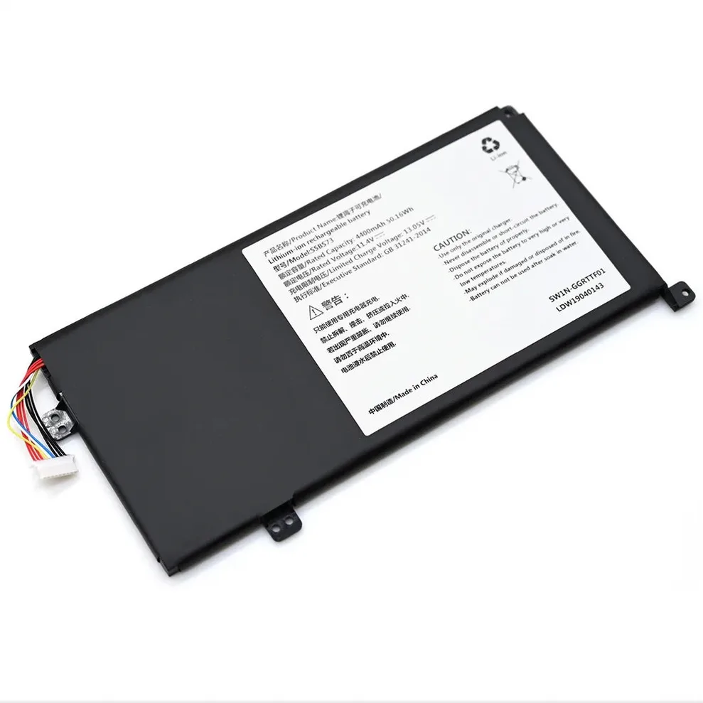 Mechrevo S2-01 Replacement Battery Mechrevo S2-01 replacement laptop battery