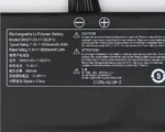 Mechrevo V152DLM32 replacement laptop battery