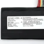 Mechrevo Z7M-KP5GC replacement laptop battery