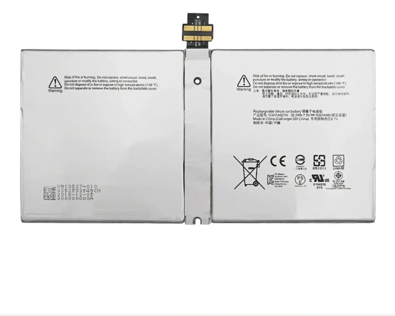 Microsoft 5050mah-high-quality-laptop-battery-g3hta027h-dynr01-for-mic replacement laptop battery