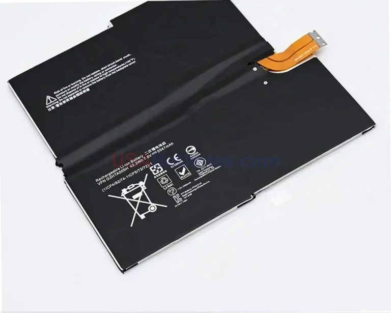 Microsoft G3HTA005H replacement laptop battery for Microsoft Surface Pro 3 1631
