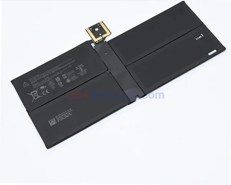 Microsoft G3HTA038H replacement laptop battery for Microsoft Surface Pro 5 (Model 1796 2017)