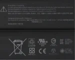 Microsoft high-quality-battery-g3hta041h-g3hta040h-laptop-battery-for- replacement laptop battery