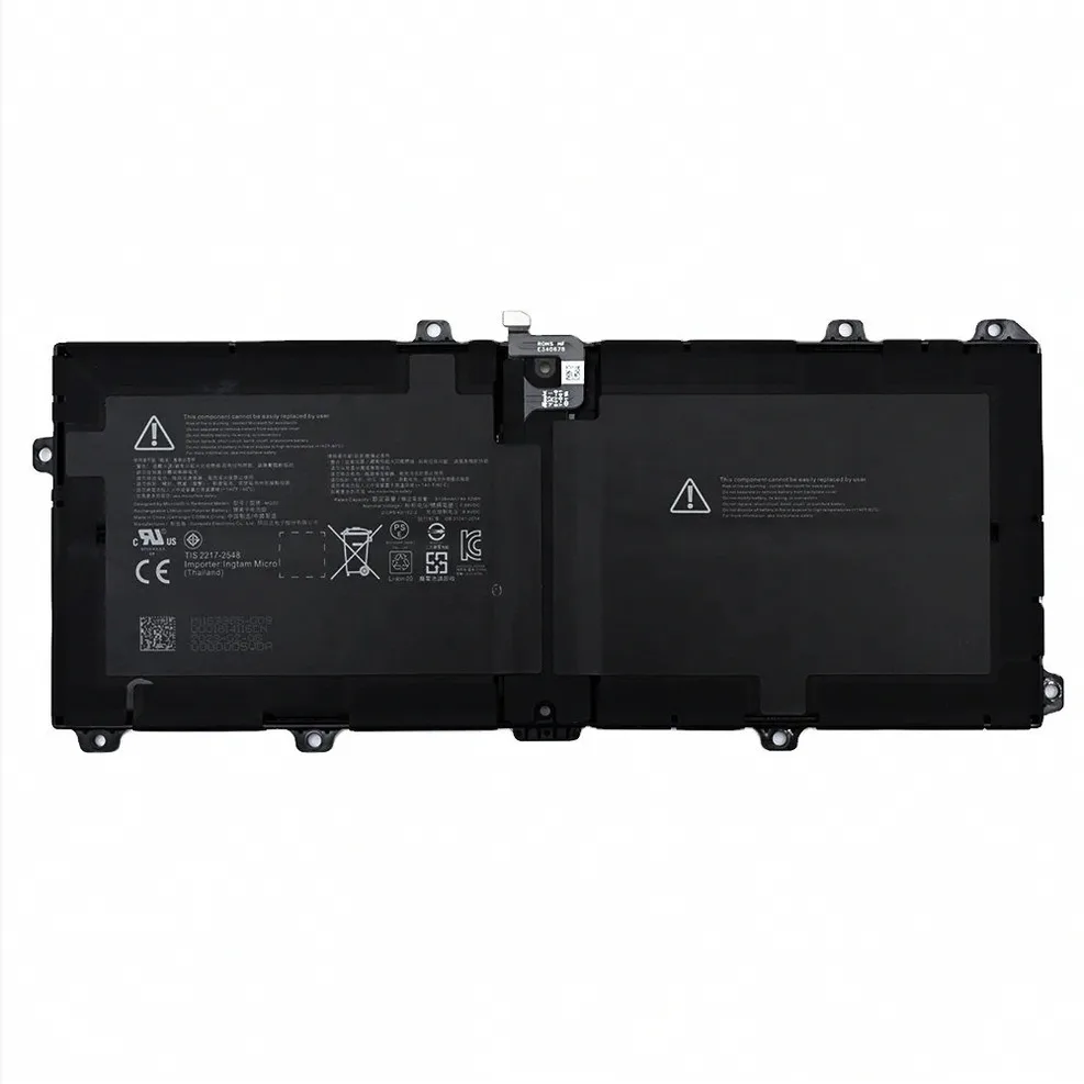 Microsoft M1163985-018 Replacement Battery for Surface Pro 9 Microsoft M1163985-018 replacement laptop battery
