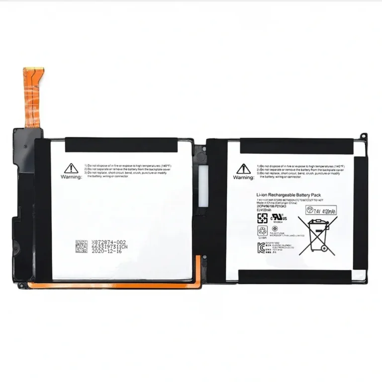 Microsoft RT1 replacement laptop battery