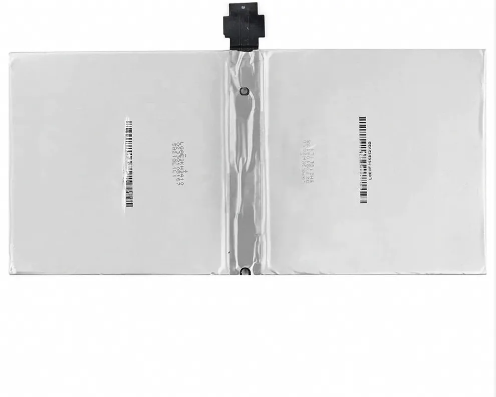 Microsoft Surface Battery for Pro 4 Series Microsoft Surface 38-2wh-7-5v-brand-new-pro-4-1724-g3hta027h-laptop-battery-fo replacement laptop battery
