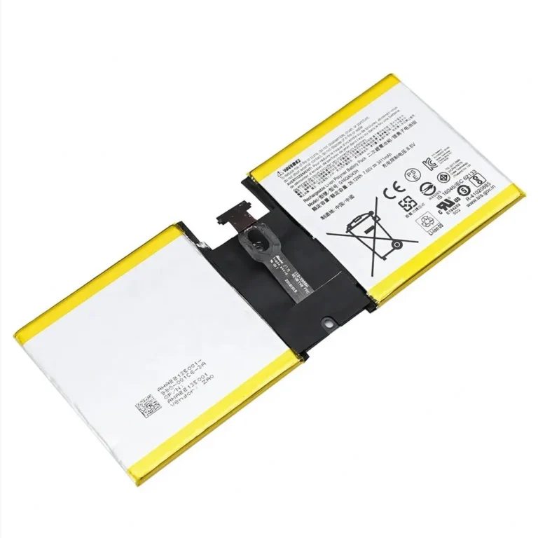 Microsoft Surface best-quality-real-capacity-26-12wh-3411mah-g16qa043h-2-cell- replacement laptop battery