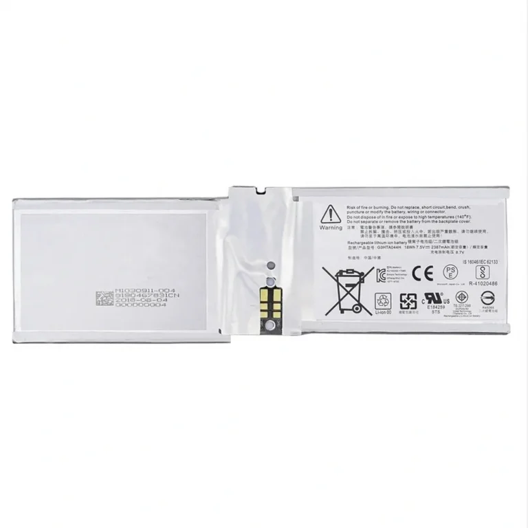 Microsoft Surface Book CR7-00005 replacement laptop battery