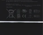 Microsoft Surface Book dynk01-45-2wh-5970mah-tablet-battery-g3hta036h-dynk01-for-mi replacement laptop battery