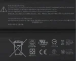 Microsoft Surface brand-new-62-2wh-5473mah-g3hta041h-g3hta040h-laptop-battery- replacement laptop battery