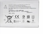 Microsoft Surface G3HTA044HDAK822470KG3HTA020H replacement laptop battery