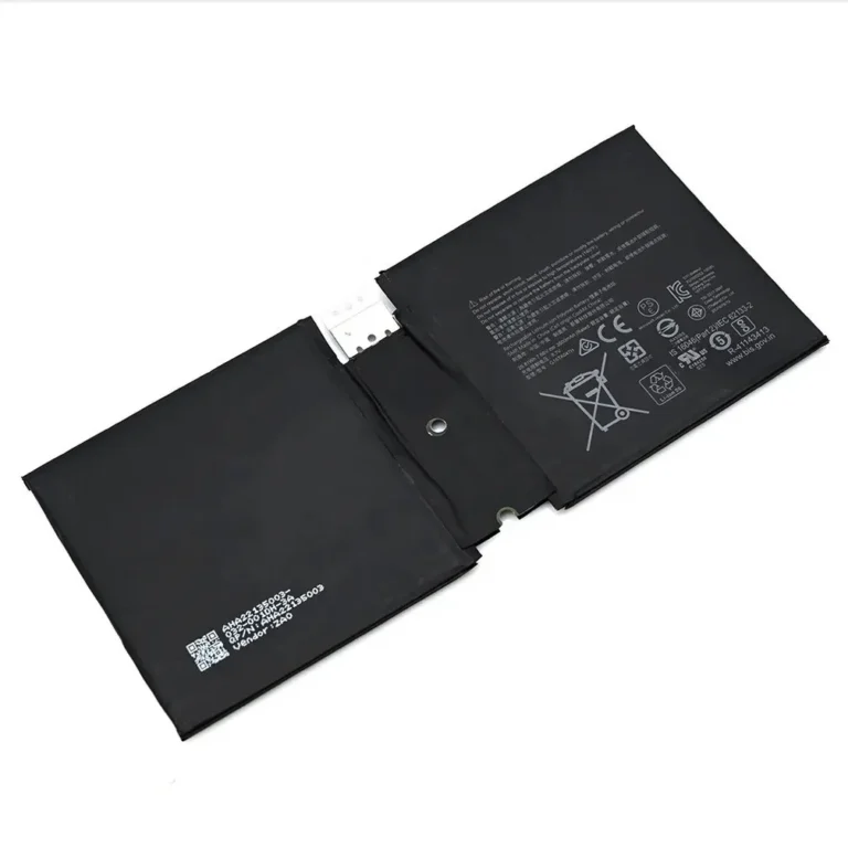 Microsoft Surface GO2 replacement laptop battery