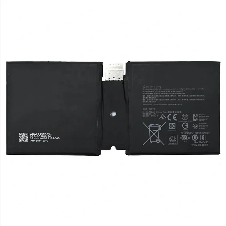 Microsoft Surface high-quality-dynu01-g16ta047h-tablet-laptop-battery-for-micr replacement laptop battery
