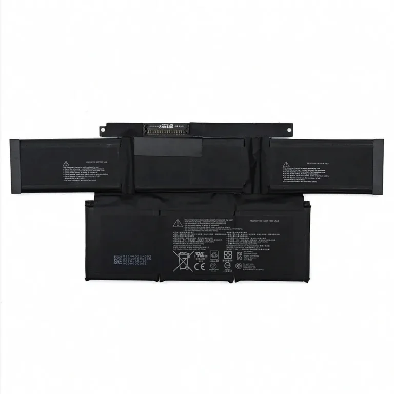 Microsoft 072H replacement laptop battery