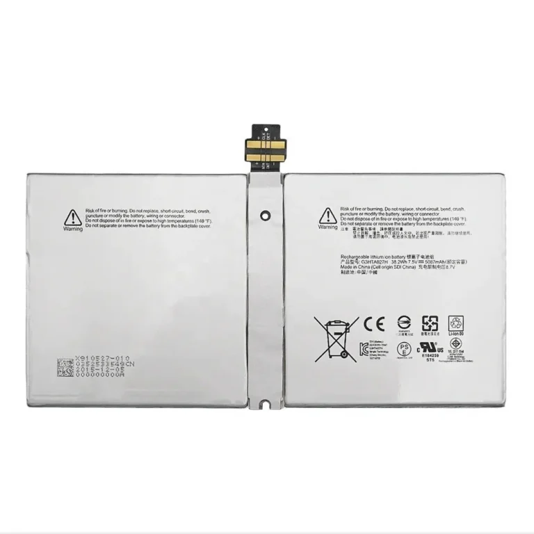 Microsoft Surface high-quality-tablet-laptop-battery-g3hta027h-for-microsoft-s replacement laptop battery