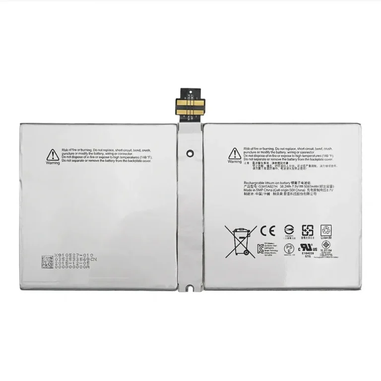 Microsoft Surface new-wholesale-replacement-battery-pro-4-dynr01-g3hta027h-for replacement laptop battery