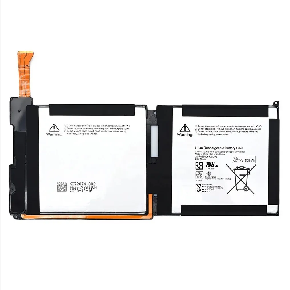 Microsoft P21GK3 Replacement Battery for Surface RT Microsoft Surface p21gk3-laptop-battery-replacement-for-microsoft-surface-rt-1 replacement laptop battery