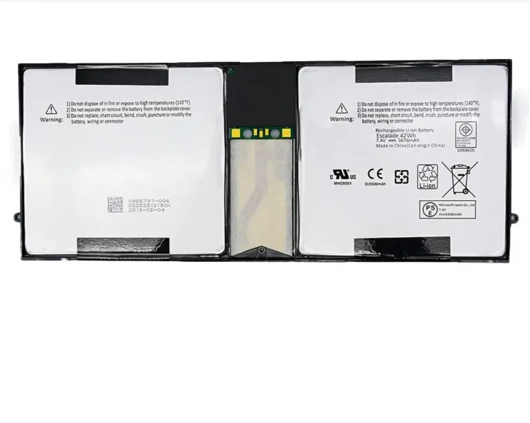 Microsoft Surface P21GU9 replacement laptop battery