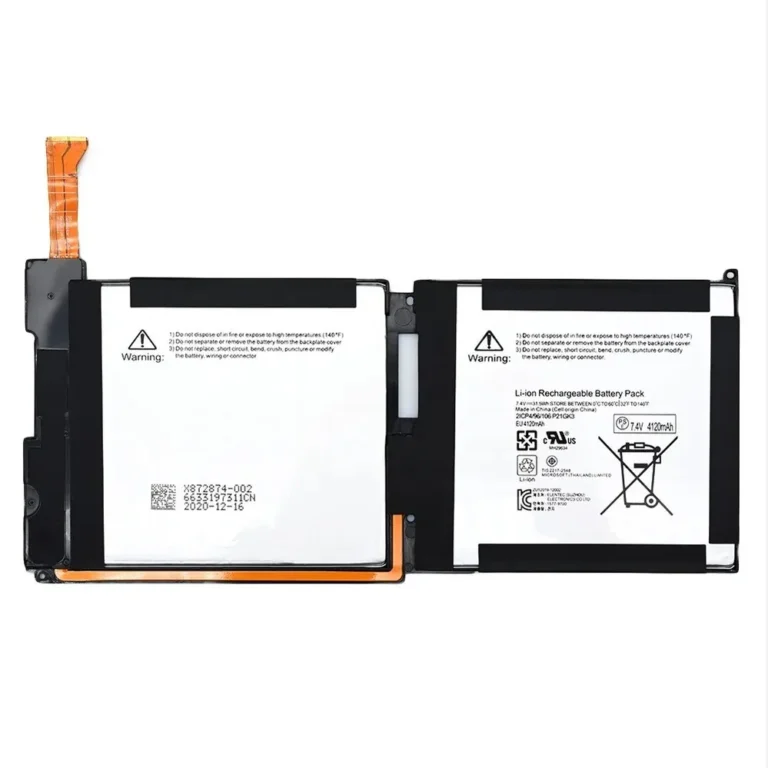 Microsoft Surface rechargeable-tablet-battery-p21gk3-for-microsoft-surface-rt- replacement laptop battery