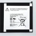 Microsoft Surface P21GK3 replacement laptop battery