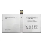 Microsoft Surface replacement-38-2wh-7-5v-dynr01-g3hta027h-battery-for-microso replacement laptop battery