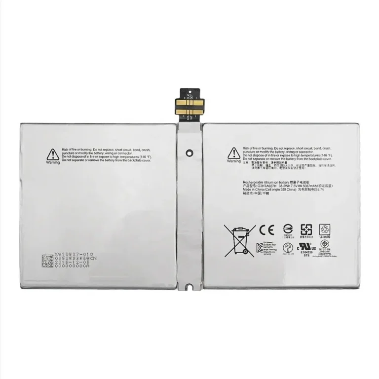 Microsoft Surface replacement-38-2wh-7-5v-dynr01-g3hta027h-battery-for-microso replacement laptop battery