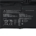 Microsoft G3HTA071H replacement laptop battery