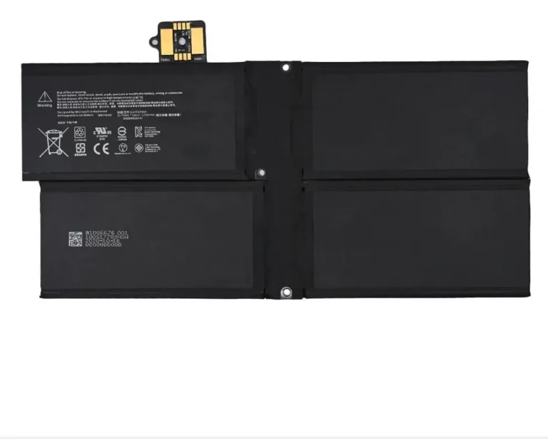 Microsoft Surface supply-real-capacity-39-79wh-5249mah-g3hta056h-laptop-batter replacement laptop battery