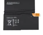 Microsoft Surface G3HTA005H replacement laptop battery