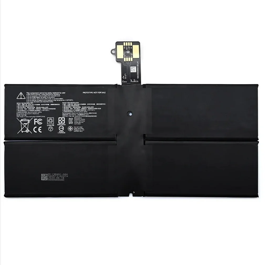 Microsoft DYNH03 Replacement Battery for Surface Laptop and Surface Pro Microsoft Surface wholesale-dynh03-g3hta074h-laptop-battery-for-microsoft-surf replacement laptop battery