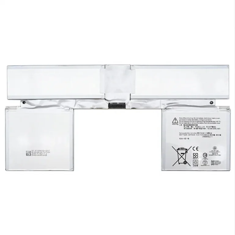 Microsoft Surface wholesale-rechargeable-high-quality-51wh-6800mah-g3hta043h-l replacement laptop battery