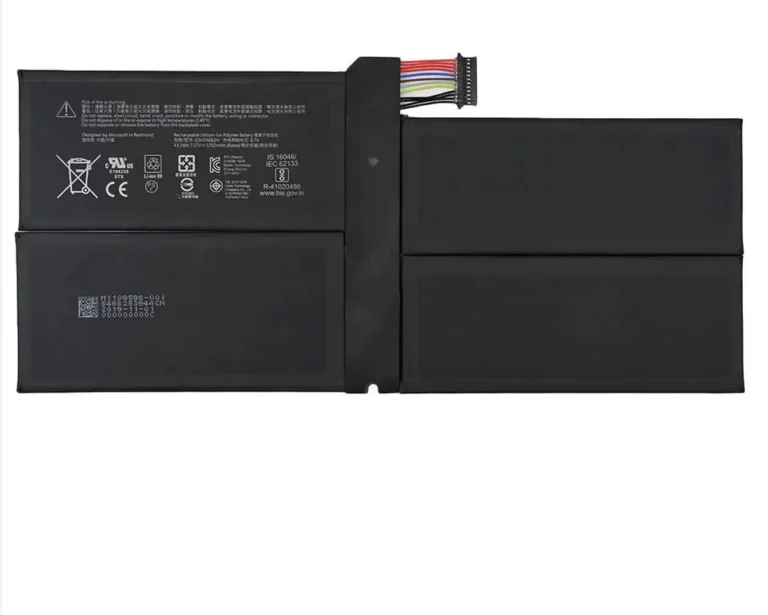 Miscrosoft high-quality-laptop-battery-g3hta061h-for-microsoft-surface- replacement laptop battery