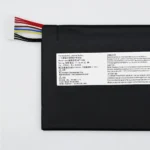 MSI 7RG replacement laptop battery