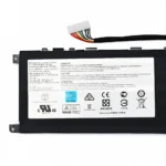 MSI 8RF replacement laptop battery