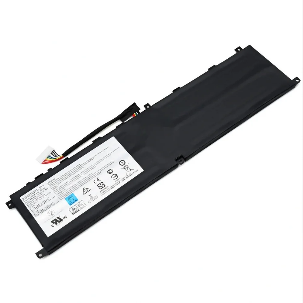 MSI 8RF Battery for GS65 Stealth, GS75 Stealth and P65 Creator MSI 8RF replacement laptop battery