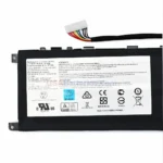 MSI BTY-M6L replacement laptop battery for Stealth GS65 GS75 P65 P75 - image 4