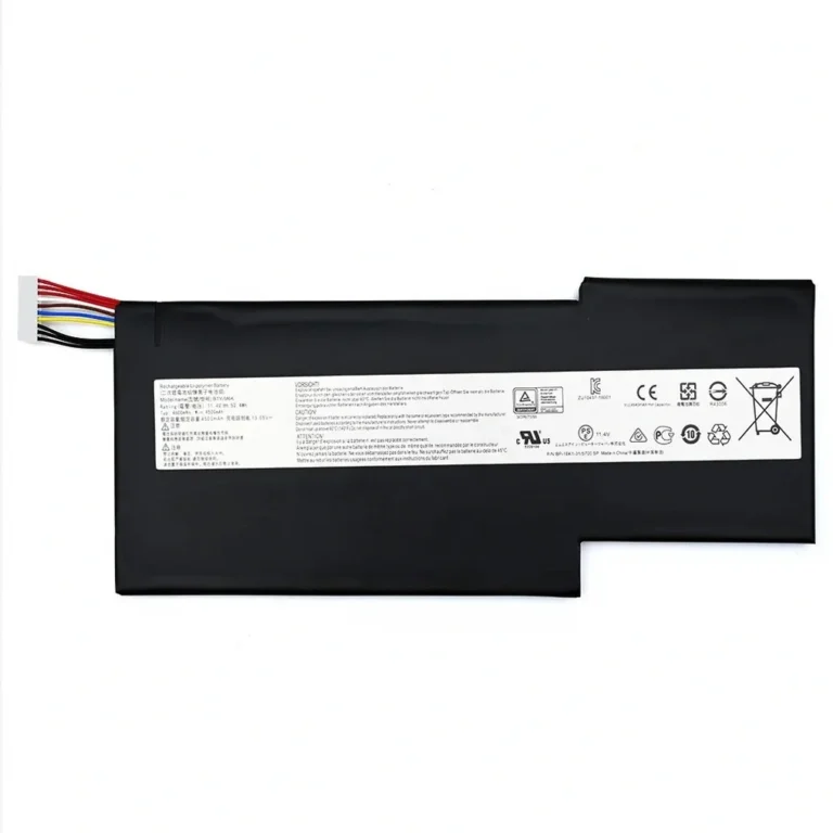 MSI MS-17B4 replacement laptop battery