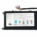 MSI BTY-M6L replacement laptop battery