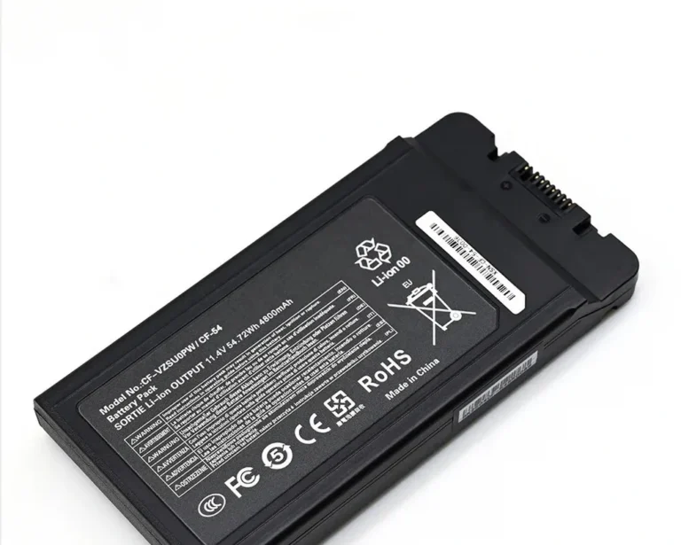 Panasonic CF-54MK1 replacement laptop battery