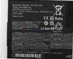 Panasonic CF-VZSU1AJS replacement laptop battery for CF-33 - image 3