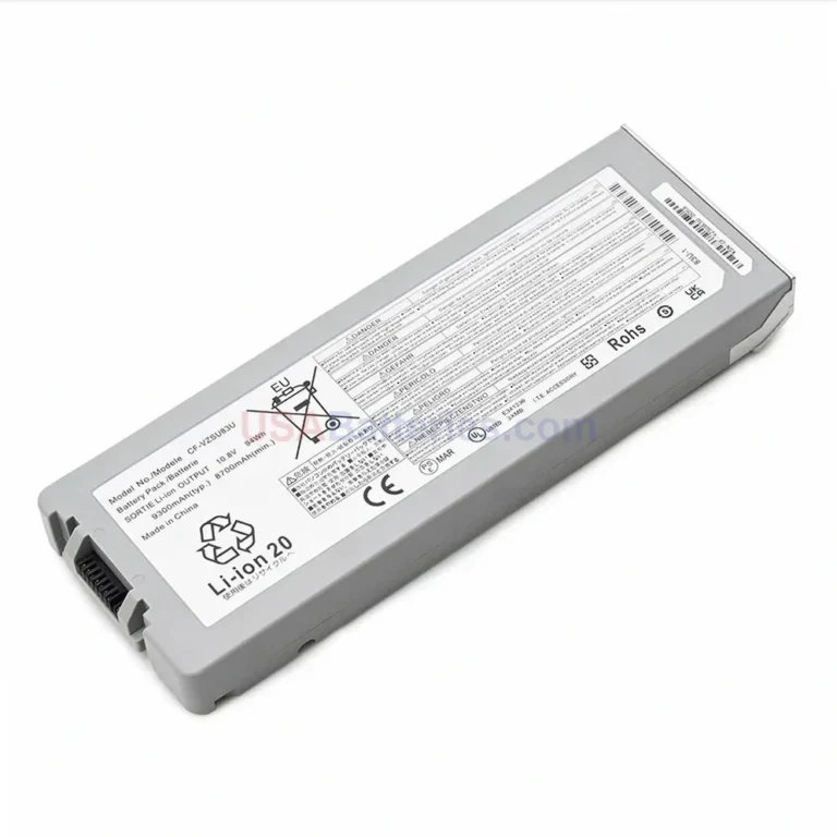 Panasonic CF-VZSU80U replacement laptop battery for ToughBook CF-C2