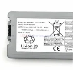 Panasonic CF-VZSU80U replacement laptop battery for ToughBook CF-C2 - image 2