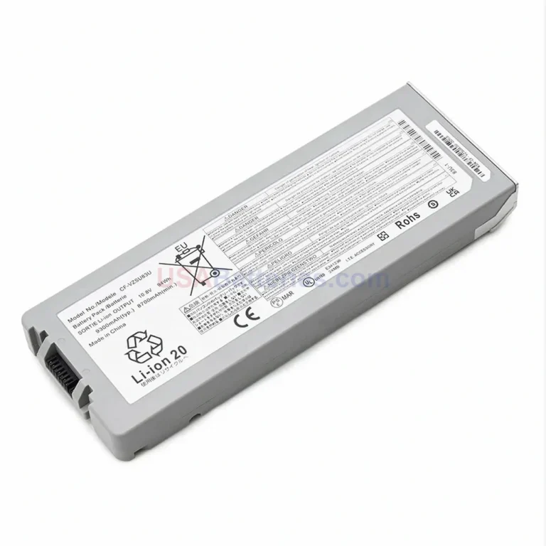Panasonic CF-VZSU83U replacement laptop battery for ToughBook CF-C2