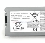 Panasonic CF-VZSU83U replacement laptop battery for ToughBook CF-C2 - image 2