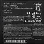 Panasonic factory-supply-cf-vzsu1aw-cf-33-laptop-standard-battery-for- replacement laptop battery