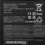 Panasonic factory-wholesale-price-cf-33-cf-vzsu1aw-laptop-replacement- replacement laptop battery