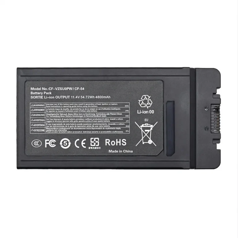Panasonic factory-wholesales-brand-new-replacement-battery-for-cf-54-c replacement laptop battery