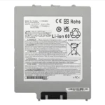 Panasonic FZ-VZSU84U replacement laptop battery